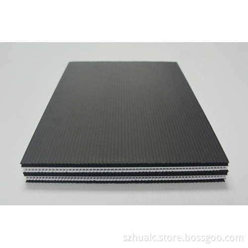 Anti-static hollow board